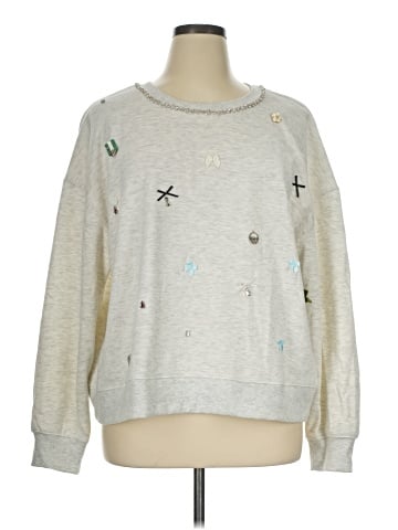 Maeve Sweatshirt (view 1)