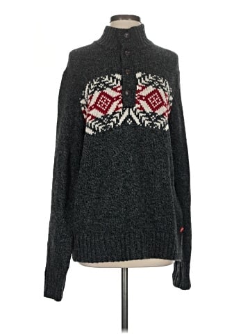IZOD Pullover Sweater (view 1)