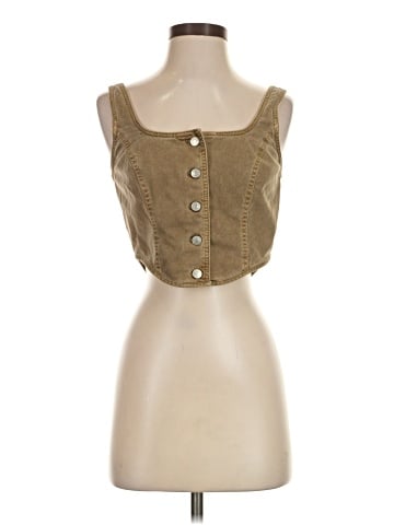 Gap Sleeveless Blouse (view 1)