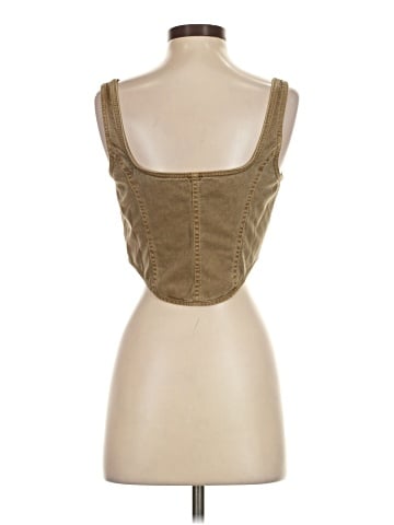 Gap Sleeveless Blouse (view 2)
