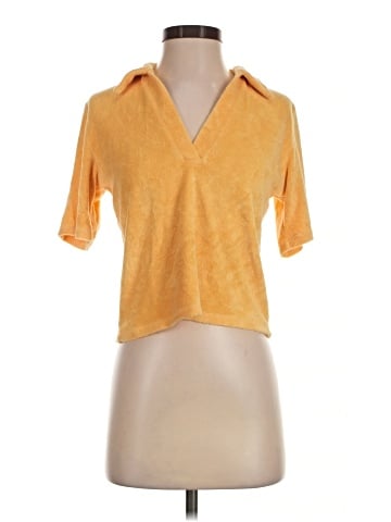 Wilfred Free Short Sleeve Polo (view 1)