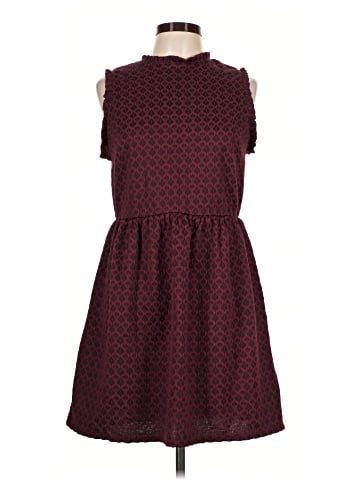 Xhilaration Casual Dress (view 1)