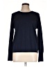 J.Crew Blue Pullover Sweater Size L - photo 1