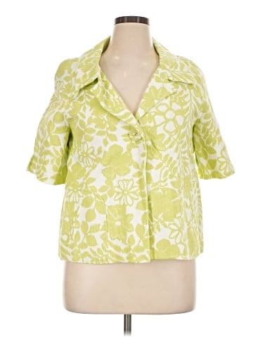 Boutique Essentials Blazer (view 1)