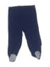 Assorted Brands 100% Cotton Blue Active Pants 3-6 MO / 6 MO - photo 1