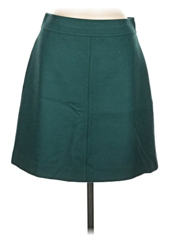 J.Crew Wool Skirt (view 1)