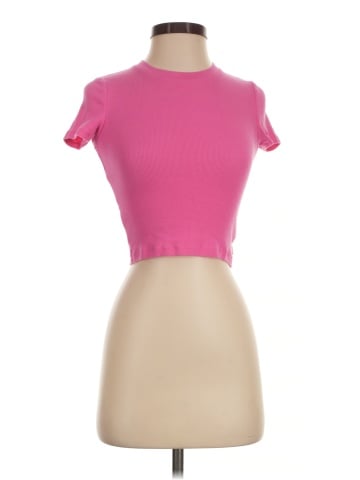 TNA Short Sleeve Turtleneck (view 1)