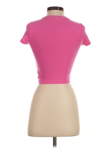 TNA Short Sleeve Turtleneck (view 2)
