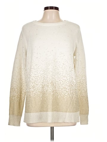 G by Giuliana Rancic Pullover Sweater (view 1)