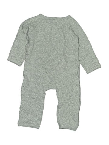 Burt's Bees Baby Long Sleeve Onesie (view 2)