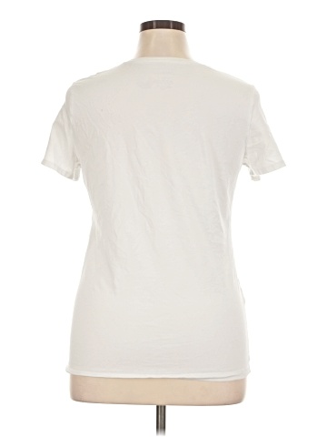 Saks Fifth Avenue Short Sleeve T-Shirt (view 2)