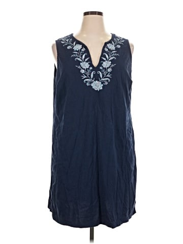 Lands' End Casual Dress (view 1)