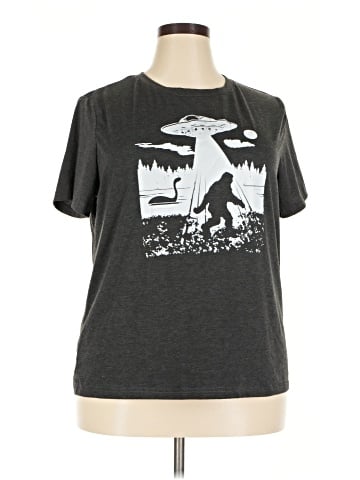 Unbranded Active T-Shirt (view 1)