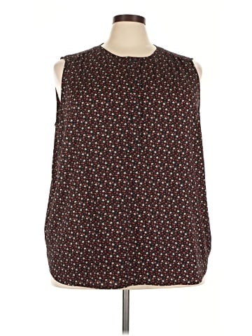 Ann Taylor LOFT Sleeveless Blouse (view 1)