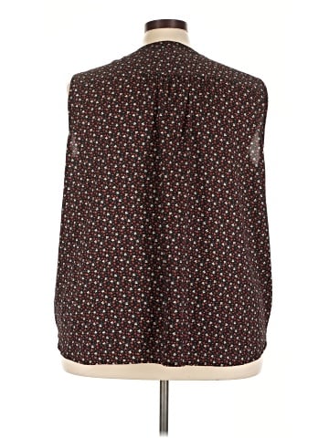 Ann Taylor LOFT Sleeveless Blouse (view 2)
