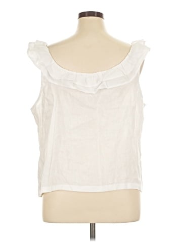 Boden Sleeveless T-Shirt (view 2)