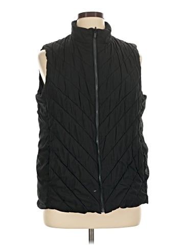 Lands' End Vest (view 1)