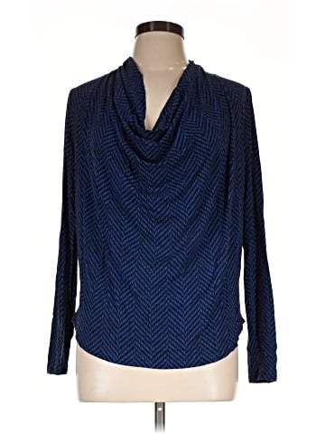 MICHAEL Michael Kors Long Sleeve Blouse (view 1)