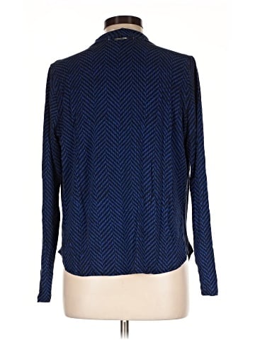 MICHAEL Michael Kors Long Sleeve Blouse (view 2)