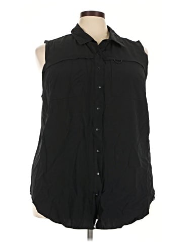 Happy Camper x Torrid Sleeveless Blouse (view 1)