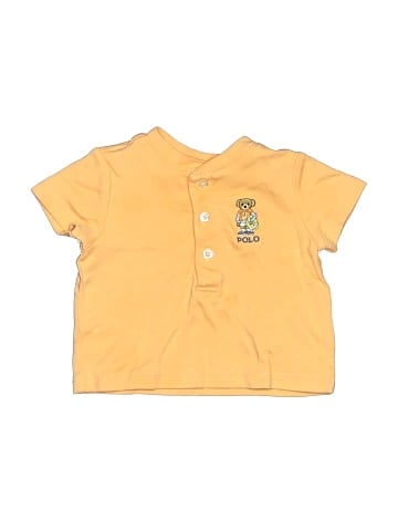 Ralph Lauren Short Sleeve Henley (view 1)