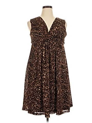 Ronni Nicole Casual Dress (view 1)
