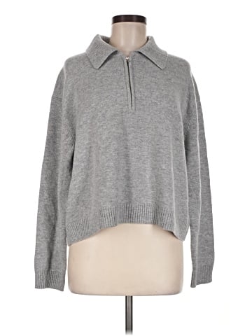 Athleta Wool Sweater (view 1)