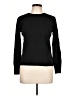 Kasper Black Pullover Sweater Size L - photo 1