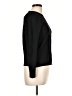 Kasper Black Pullover Sweater Size L - photo 4