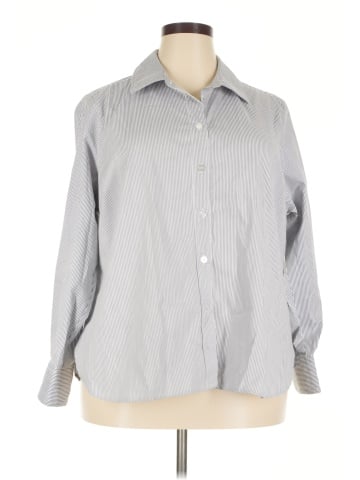 Zac & Rachel Long Sleeve Polo (view 1)