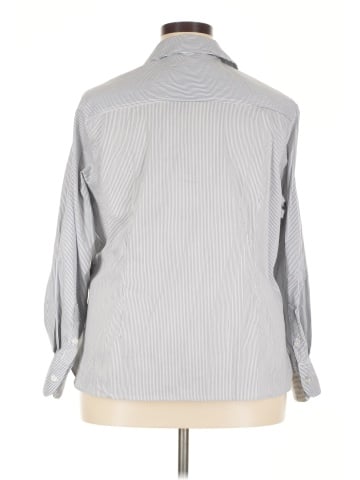 Zac & Rachel Long Sleeve Polo (view 2)
