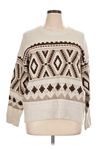 Old Navy Pullover Sweater (view 1)
