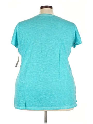 a.n.a. A New Approach Active T-Shirt (view 2)