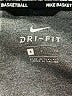 Nike Gray Track Jacket Size S - photo 6
