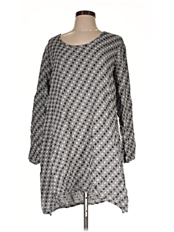 Flax Casual Dress (view 1)