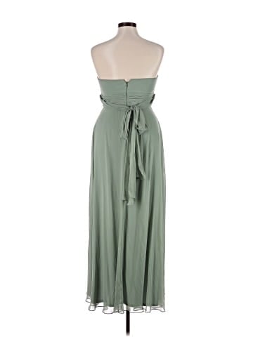 Thread Bridesmaid Cocktail Dress (view 2)