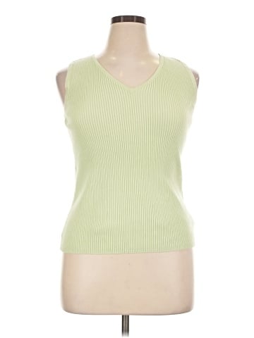 Evie Sweater Vest (view 1)