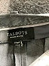 Talbots Gray Wool Pants Size 14 Petite - photo 4