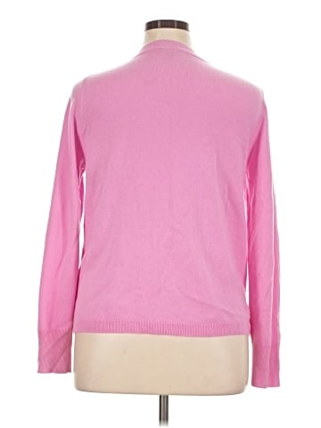 J.Crew Cashmere Pullover Sweater (view 2)