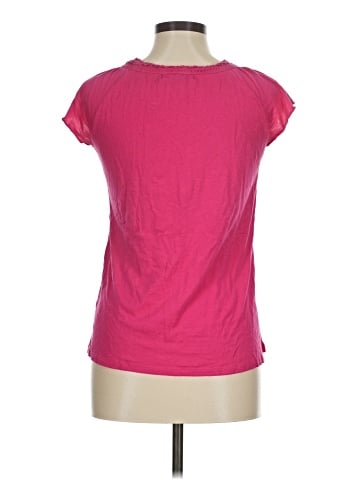 CALVIN KLEIN JEANS Short Sleeve Top (view 2)