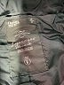 Gap 100% Nylon Solid Black Jacket Size L - photo 6