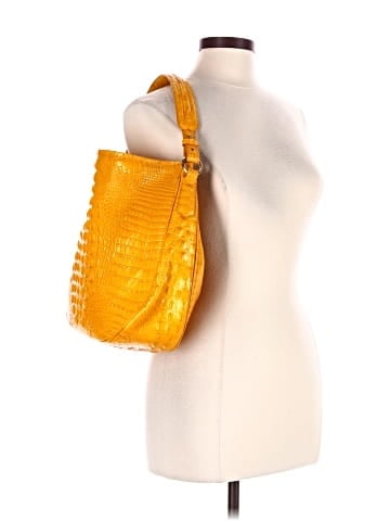 Brahmin Leather Hobo (view 2)