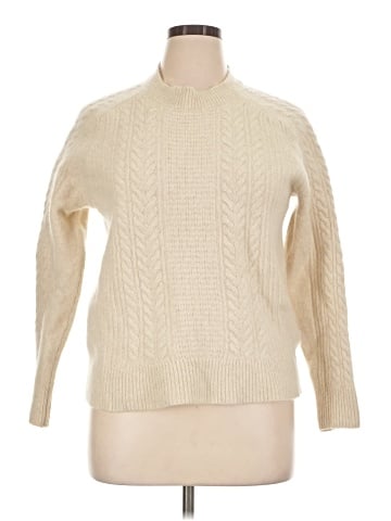 Banana Republic Turtleneck Sweater (view 1)