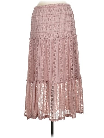 Celebrity Pink Casual Skirt (view 2)