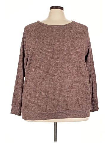 Torrid Pullover Sweater (view 1)