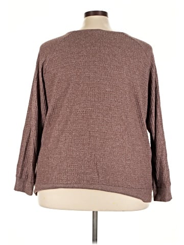 Torrid Pullover Sweater (view 2)