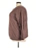 Torrid Brown Pullover Sweater Size 3X Plus (3) - photo 5
