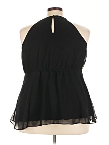 Torrid Sleeveless Blouse (view 2)
