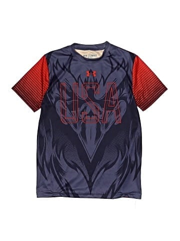 Under Armour Short Sleeve T-Shirt (view 1)
