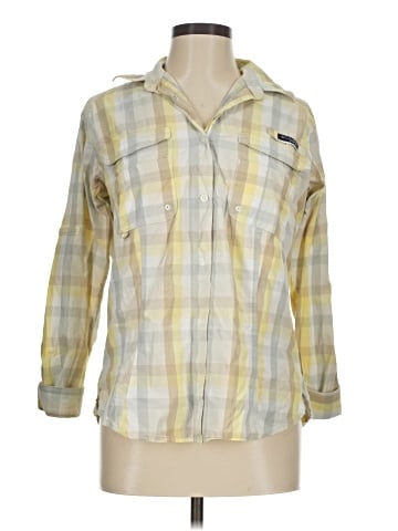 Columbia Long Sleeve Polo (view 1)